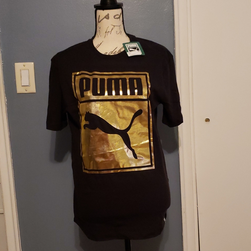 PUMA T-shirt unisex